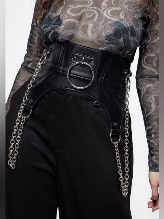 Disturbia Accessories - 🖤SOLD🖤 Disturbia | Aphelion Waist Cincher Belt